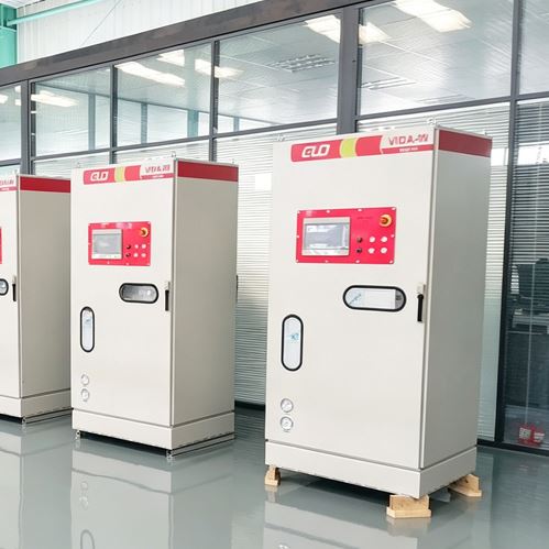 IGBT Intelligent Power Supply Cabinet factory IGBT Intelligent Power Supply Cabinet factory