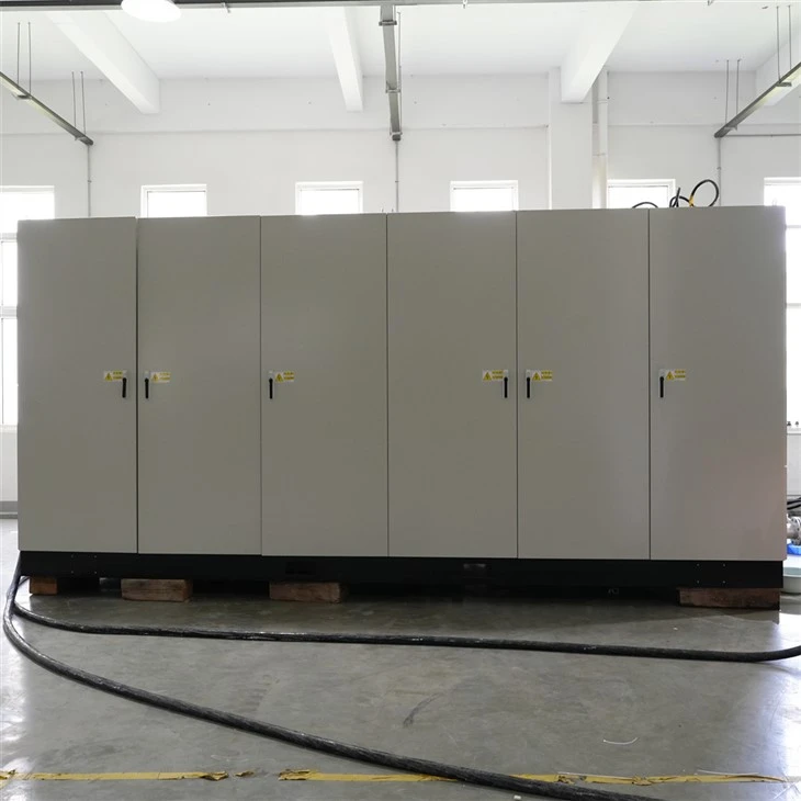 Parallel Power Supply Cabinet factory