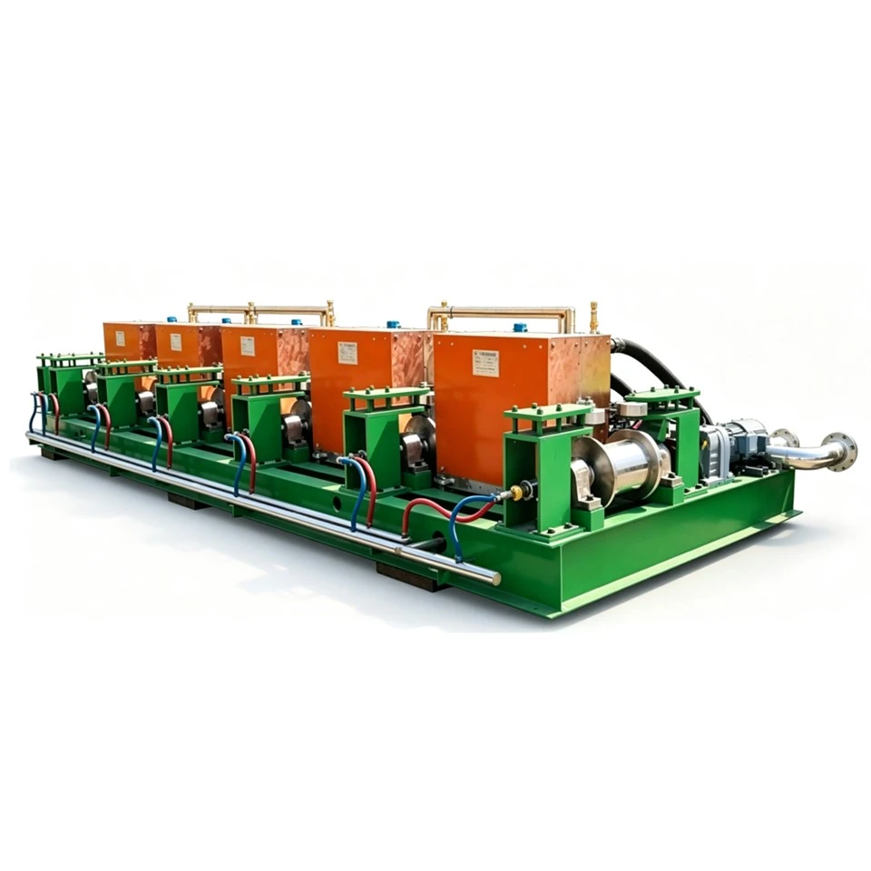 Continuous Casting Billet Secondary Reheating Equipment