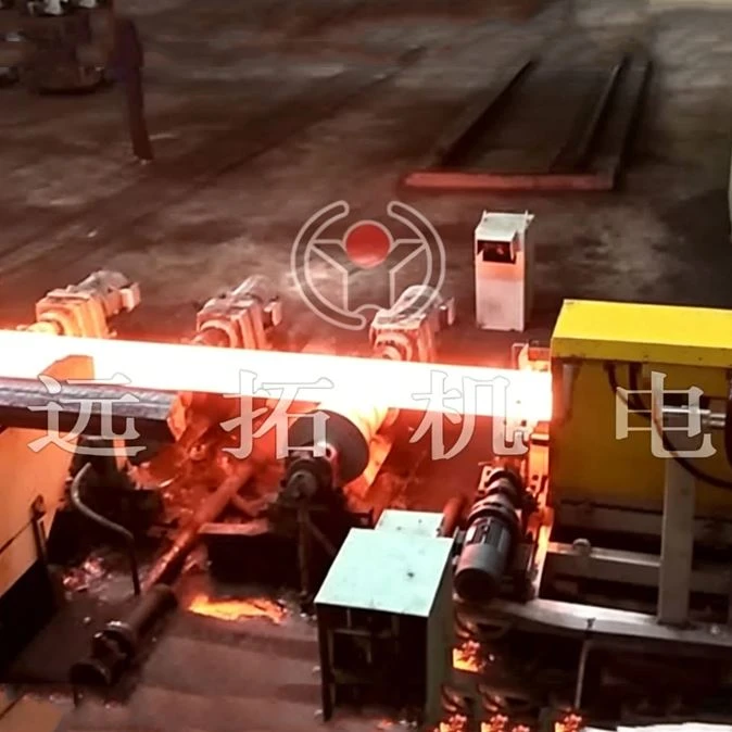 Continuous Casting Steel Billet Heating Electric Furnace