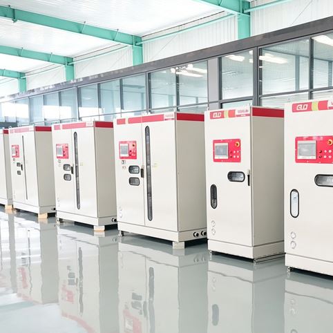 Induction Heating Power Supply