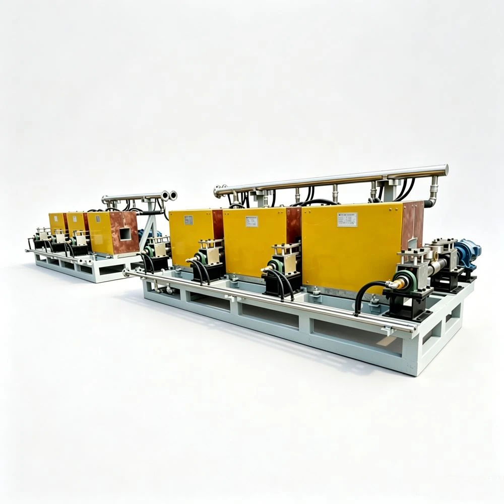 Steel Billet Reheating Furnace