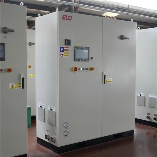 Materials Suitable For Medium- And High-Frequency Induction Heating Furnaces