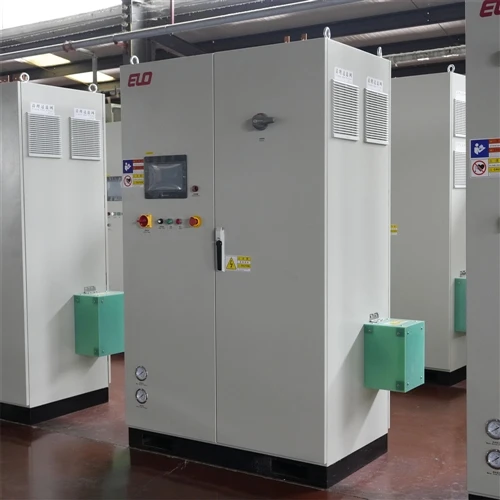 How To Achieve Energy Efficiency in Medium- And High-Frequency Induction Heat...