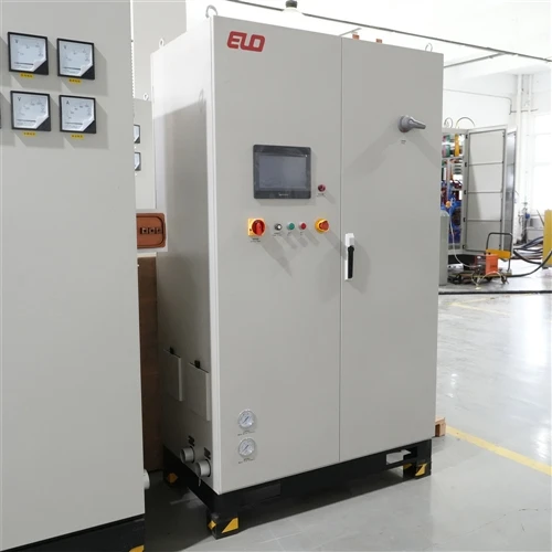 Development Trends Of Medium- And High-Frequency Induction Heating Furnaces