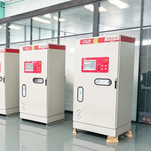 Application Scenarios Of Induction Heating Power Supply Cabinets