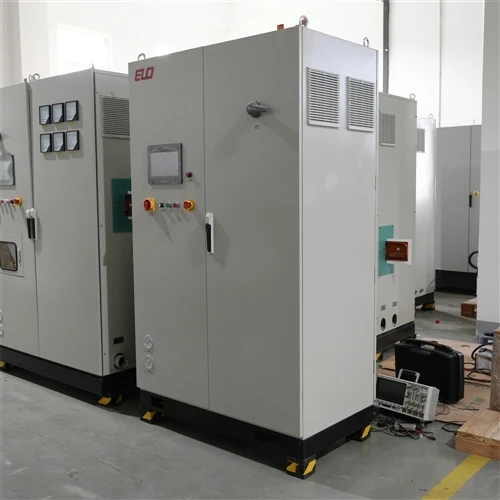The Principle Of Induction Heating Power Supply Cabinet