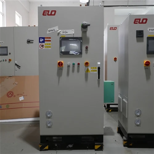 Operating Procedures For Medium- And High-Frequency Induction Heating Furnaces