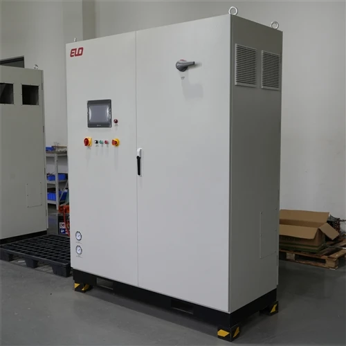 Induction Heating Power Cabinet Usage Precautions