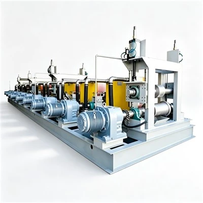 Steel Rolling Plate Heating Furnace