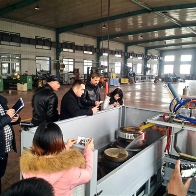 Surface Quenching Machine Tool