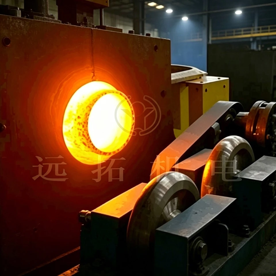 Induction Heating Annealing Equipment