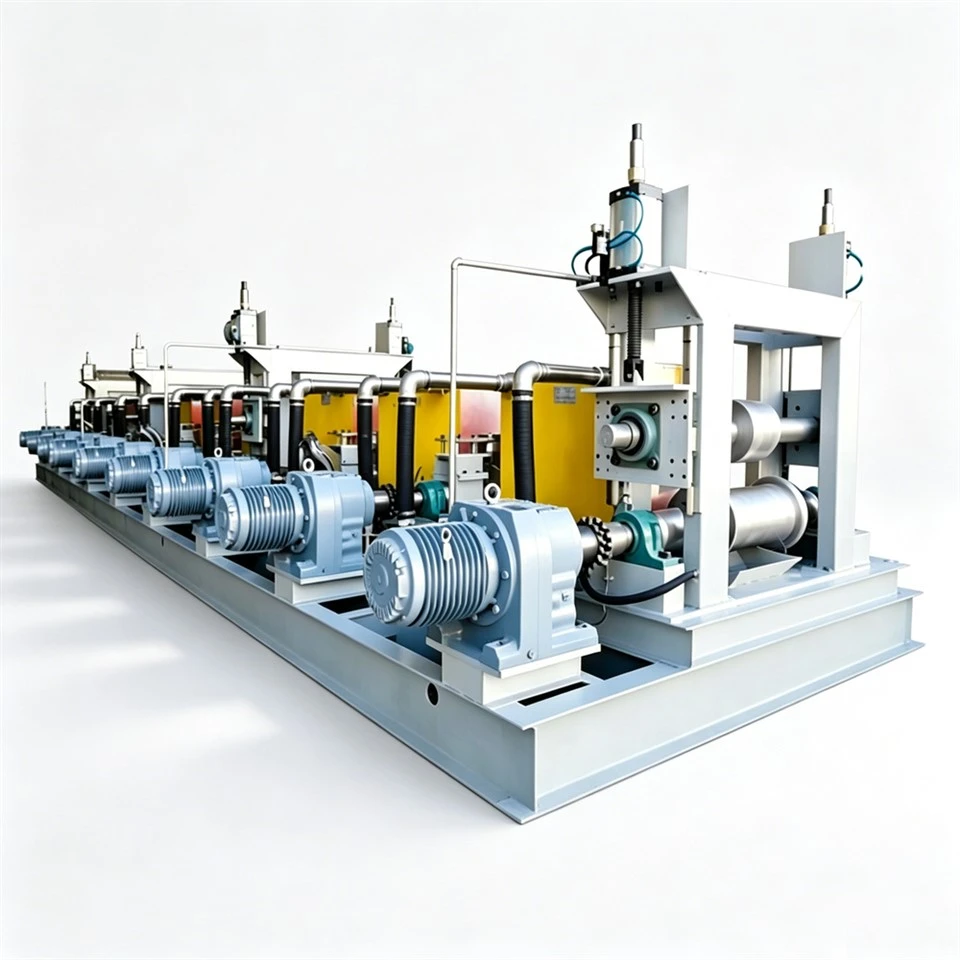 Slab Secondary Reheating Equipment