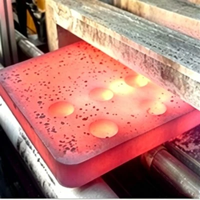 Hot Rolled Plate Heating Equipment