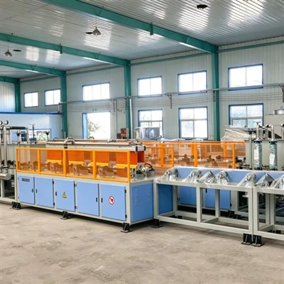 Quenching And Tempering Heat Treatment Equipment