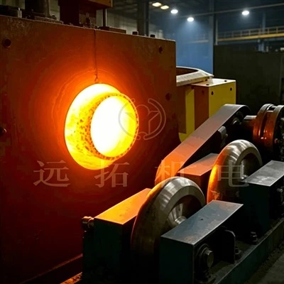 Induction Heating Annealing Equipment