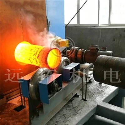 Steel Pipe Annealing Heat Treatment Equipment