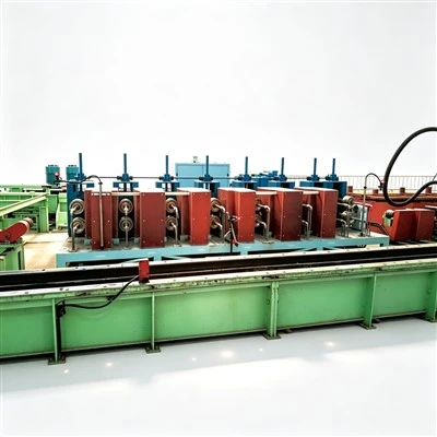 Steel Pipe Online Temperature Compensation Equipment