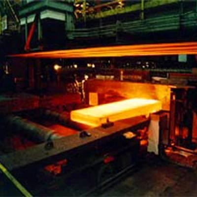 Steel Plate Induction Heat Treatment Line Steel Plate Induction Heat Treatment Line