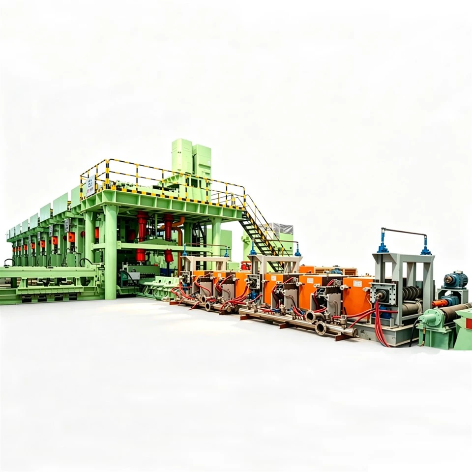 Steel Billet Online Reheating Production Line