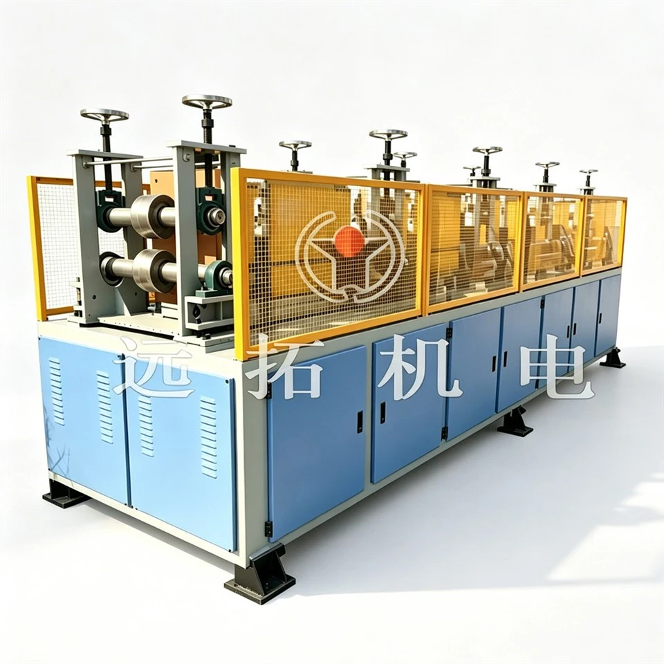 Steel Pipe Induction Heating Equipment