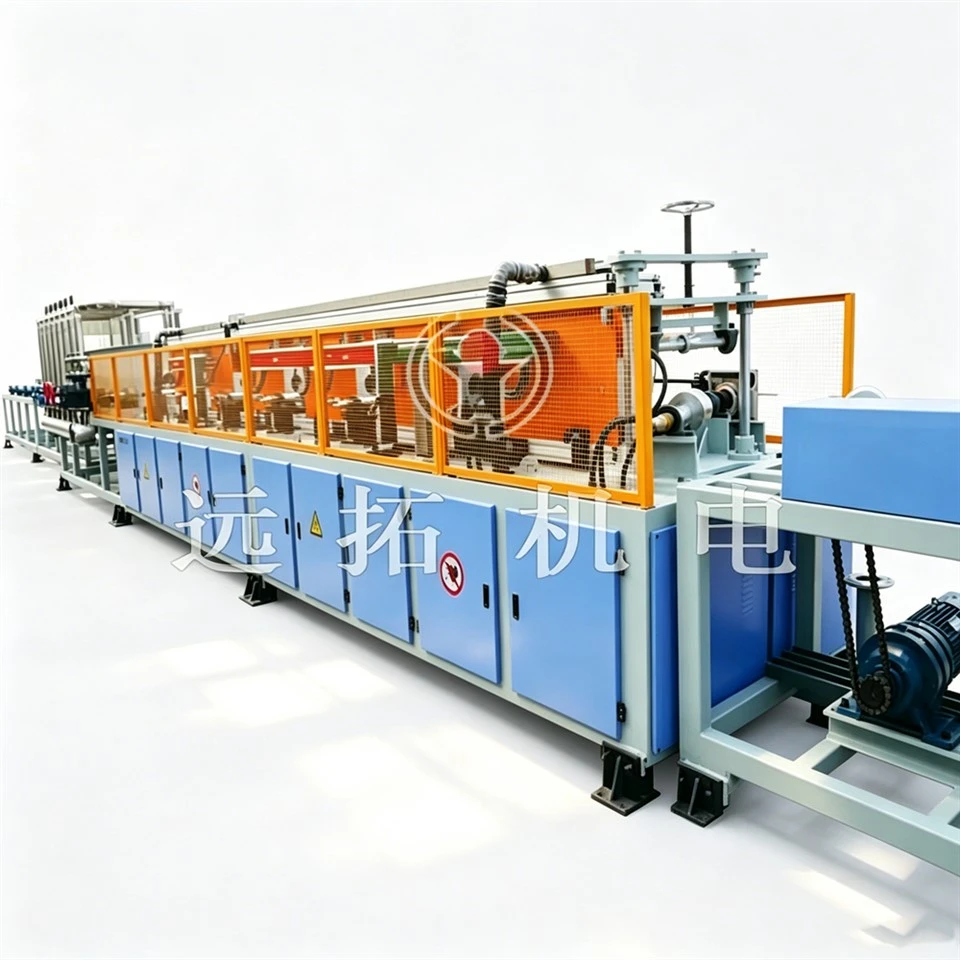 Steel Pipe Quenching Heat Treatment Equipment