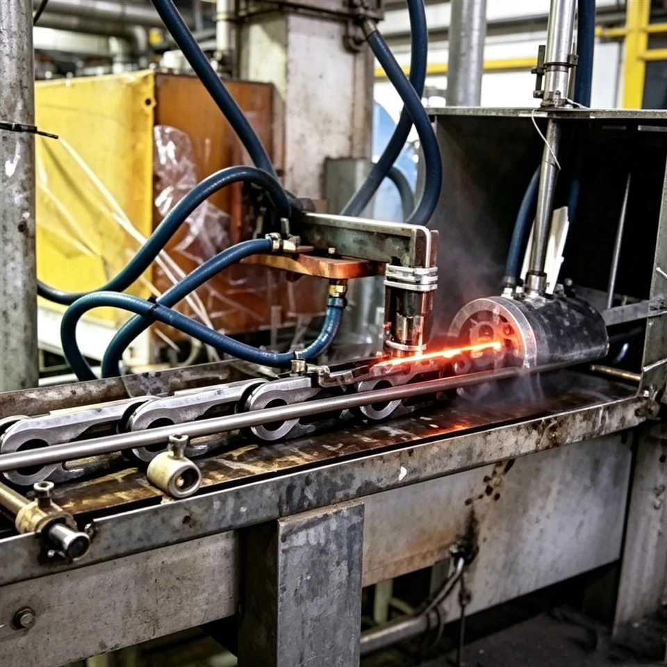 Surface Quenching Machine Tool